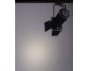 Трековый светильник Arte Lamp Track Lights A6312PL-1BK