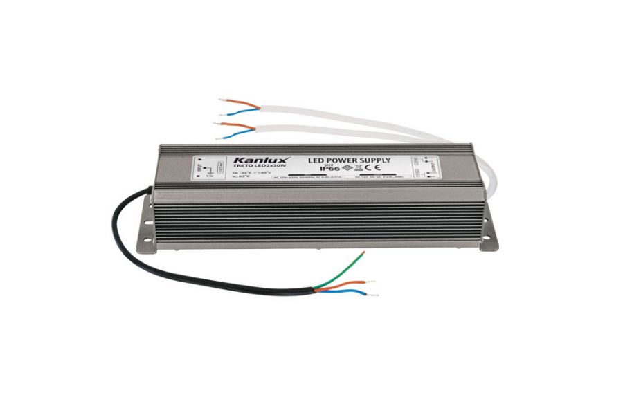 Блок питания Kanlux Treto Led2x30W 7801