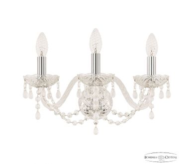 Бра Bohemia Ivele Crystal 112B/3/165 Ni V0300
