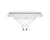 Светодиодная лампа Arlight AR111-UNIT-GU10-15W-DIM Warm3000 (WH, 120 deg, 230V) 026890