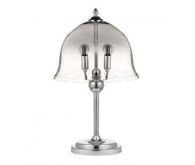 Настольная лампа Lumina Deco Helmetti LDT 6821-4 CHR