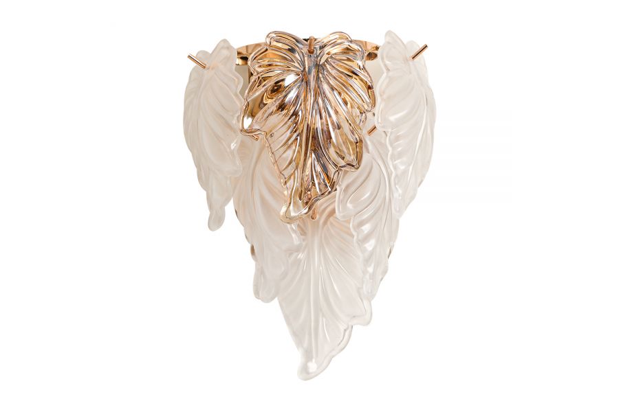 Настенный светильник Arte Lamp Lilly A4070AP-2GO