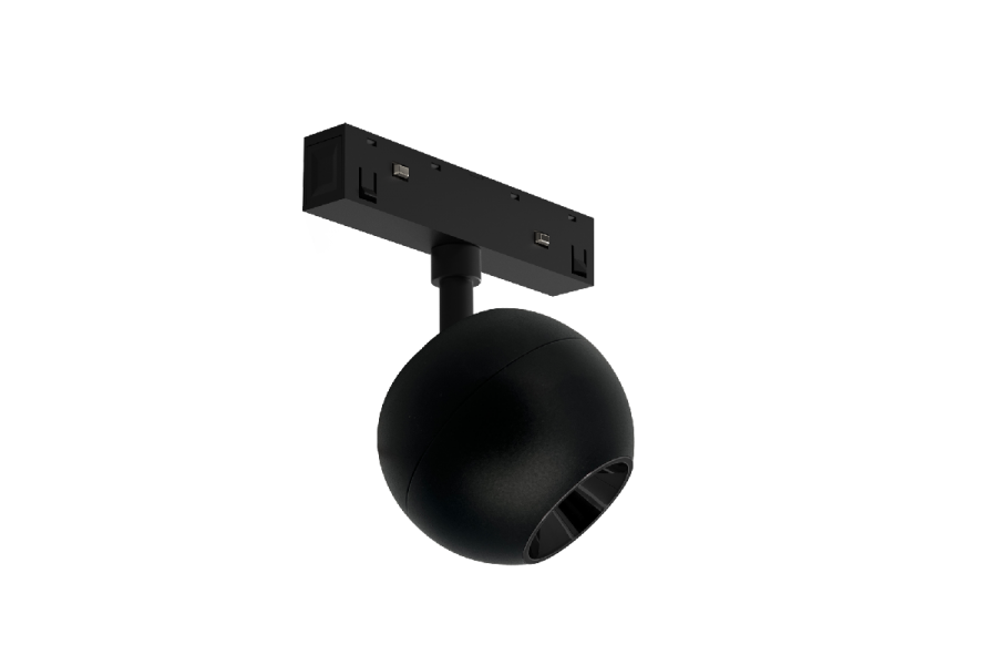 Трековый магнитный светильник Lumker SY-LINK-SF90-BL-12-NW 019023