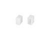 Заглушка Arlight WPH-FLEX-0612-SIDE WHITE глухая 040823