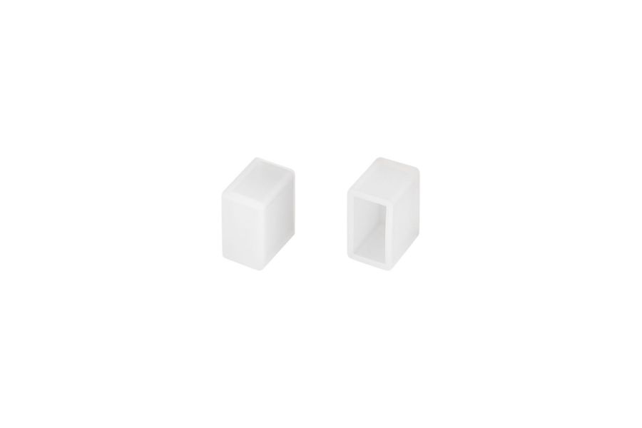 Заглушка Arlight WPH-FLEX-0612-SIDE WHITE глухая 040823