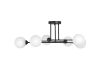 Потолочная люстра Vitaluce V3931-1/6PL