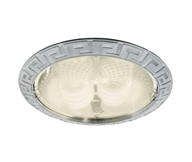 Встраиваемый светильник Arte Lamp Downlights A8015PL-2SS