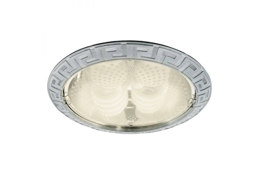 Встраиваемый светильник Arte Lamp Downlights A8015PL-2SS