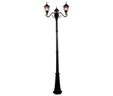Парковый светильник Reluce 00837-0.7-003SL 2.2M BK
