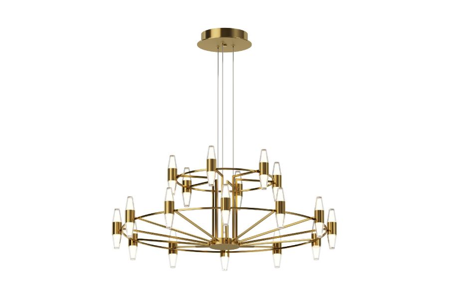 Подвесная люстра Maytoni Arana MOD401PL-L108BS3K