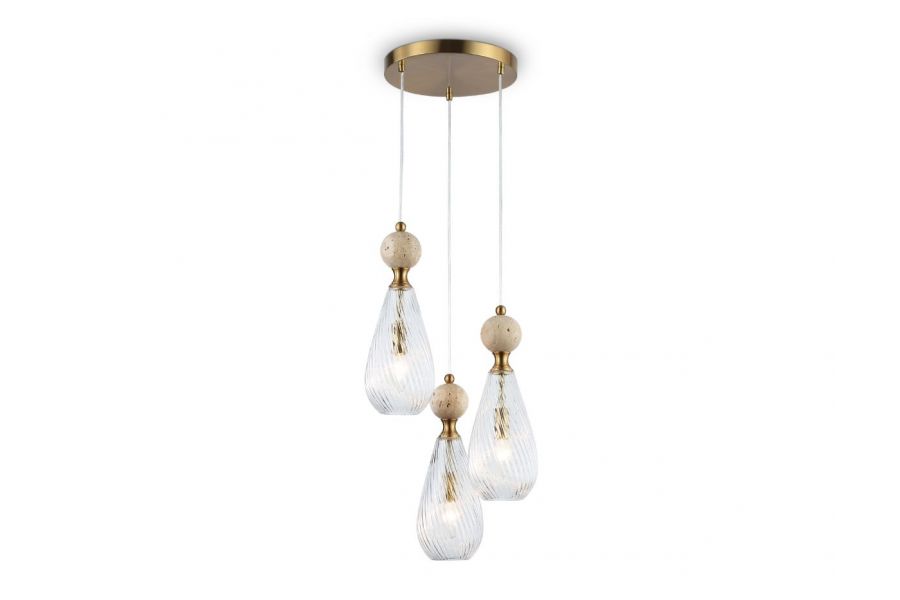 Подвесной светильник Ambrella Light High Light Ceramo Modern LH53284