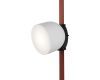 Трековый однофазный светильник Denkirs Belty spot DK5642-WH+BK
