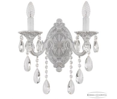 Бра Bohemia Ivele Crystal AL7801B10/2/175 B WMN