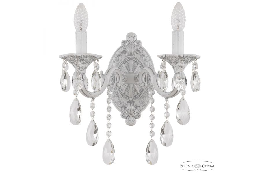 Бра Bohemia Ivele Crystal AL7801B10/2/175 B WMN