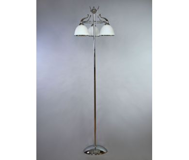 Торшер Brizzi Almeria MA 02401F/003 Chrome