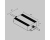 Блок питания Maytoni Led Strip PSL008 24В 400Вт IP67 822008
