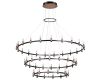 Подвесная люстра Odeon Light Candel 5009/204L