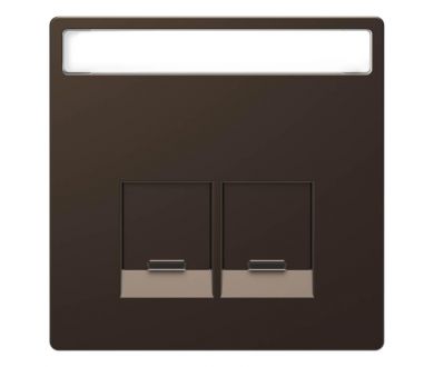 Накладка Schneider Electric Merten D-Life MTN4574-6052