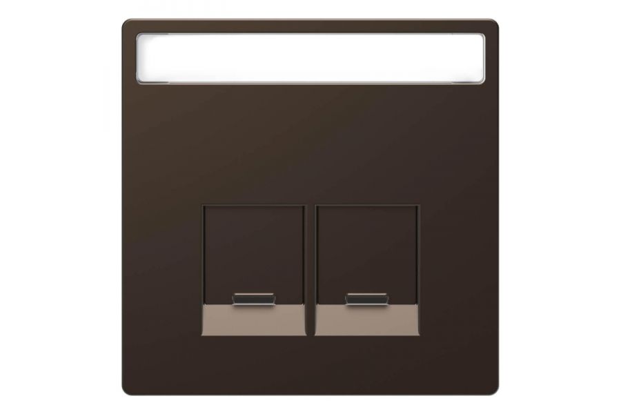Накладка Schneider Electric Merten D-Life MTN4574-6052