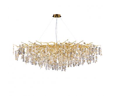Подвесная люстра Divinare Salice 3136/01 SP-13