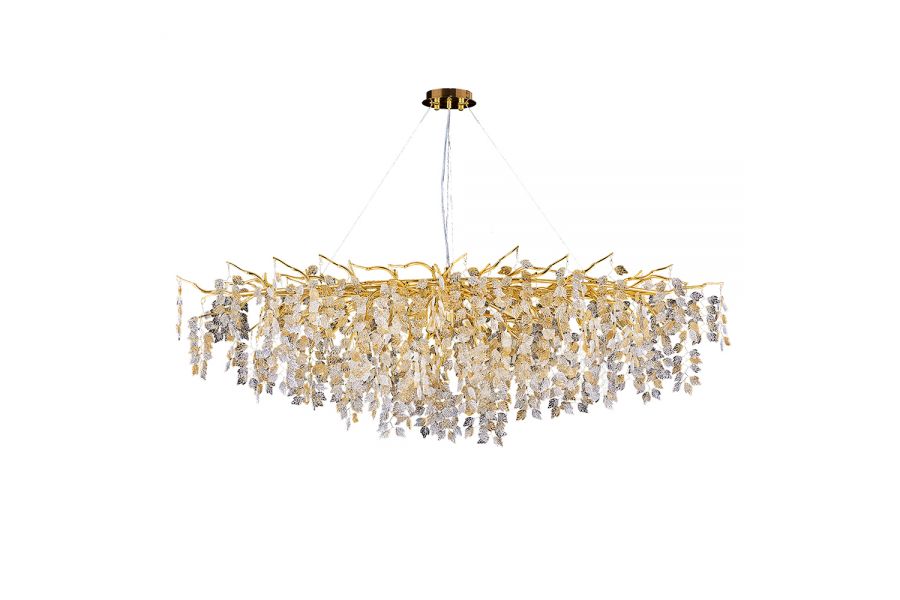 Подвесная люстра Divinare Salice 3136/01 SP-13