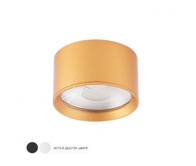 Накладной светильник Crystal Lux CLT 525C95 GO 4000K