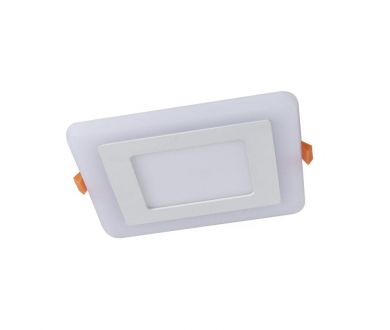 Встраиваемый светодиодный светильник Arte Lamp Vega A7516PL-2WH