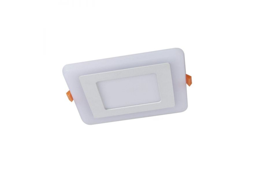 Встраиваемый светодиодный светильник Arte Lamp Vega A7516PL-2WH