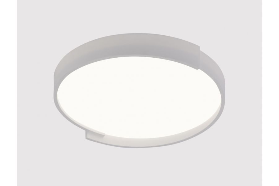 Потолочный светодиодный светильник Arte Lamp Zibal A3087PL-96WH