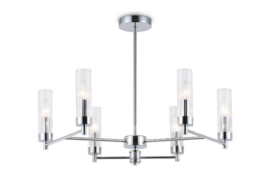 Люстра на штанге Ambrella Light High Light Modern LH55151