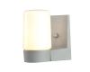 Уличный настенный светильник Arte Lamp Spasso A8058AL-1GY
