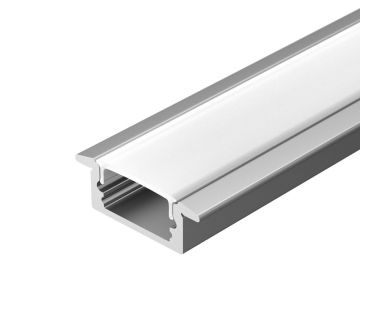 Профиль Arlight LINE-2308-F-2000 ANOD 040300