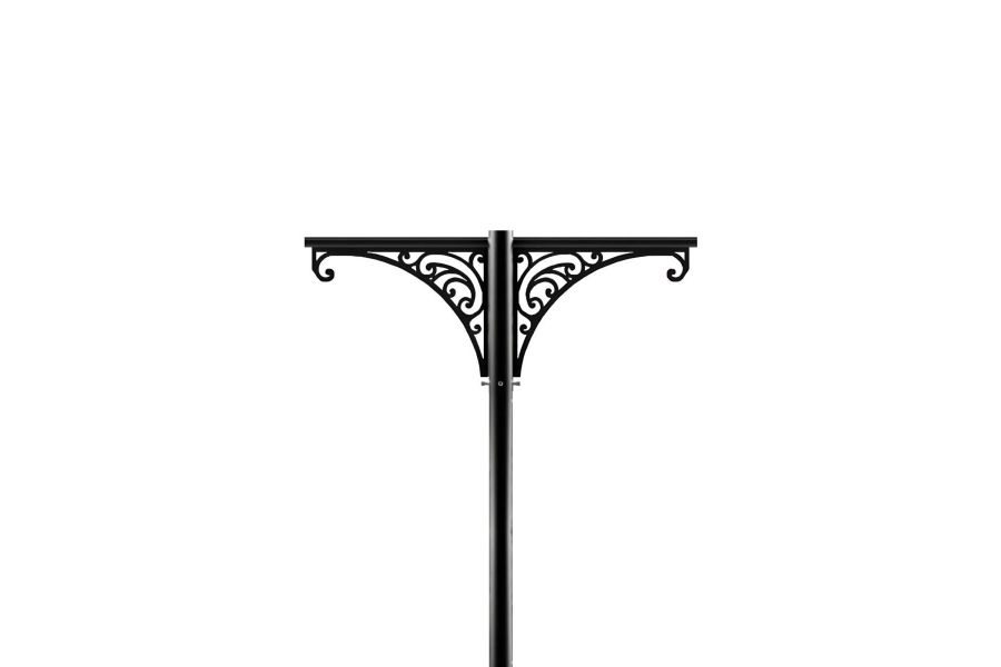 Кронштейн Arlight OXOR-SB5-3 BLACK 051640