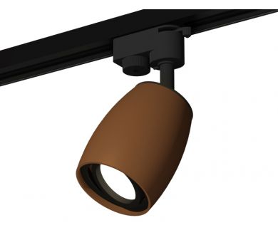 Трековый однофазный светильник Ambrella Light Track System XT1124002 (A2521, C1124, N7002)