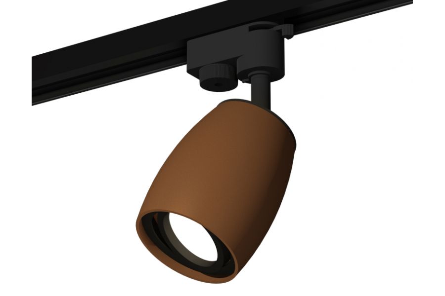 Трековый однофазный светильник Ambrella Light Track System XT1124002 (A2521, C1124, N7002)