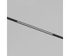 Трековый светильник Denkirs SMART SLIM LINEAR DK8401-BK
