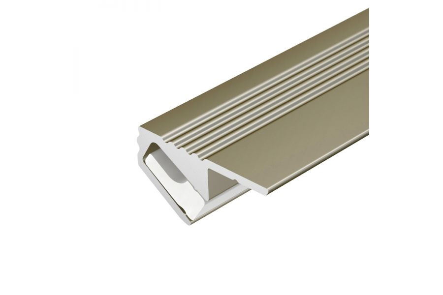 Алюминиевый профиль Arlight SL-MINI-SHELF-H9-2000 ANOD OLIVE GREY 038208