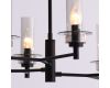 Люстра на штанге Illumico IL2216-6PLS-24 HIGHBALL