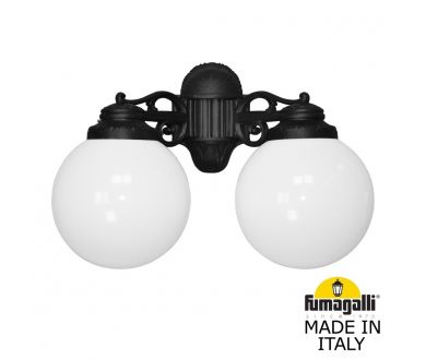 Уличный настенный светильник Fumagalli Globe 250 G25.141.000.AYF1RDN