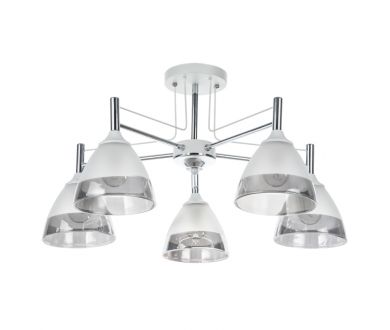 Потолочная люстра Arte Lamp Fiamma A3521PL-5CC