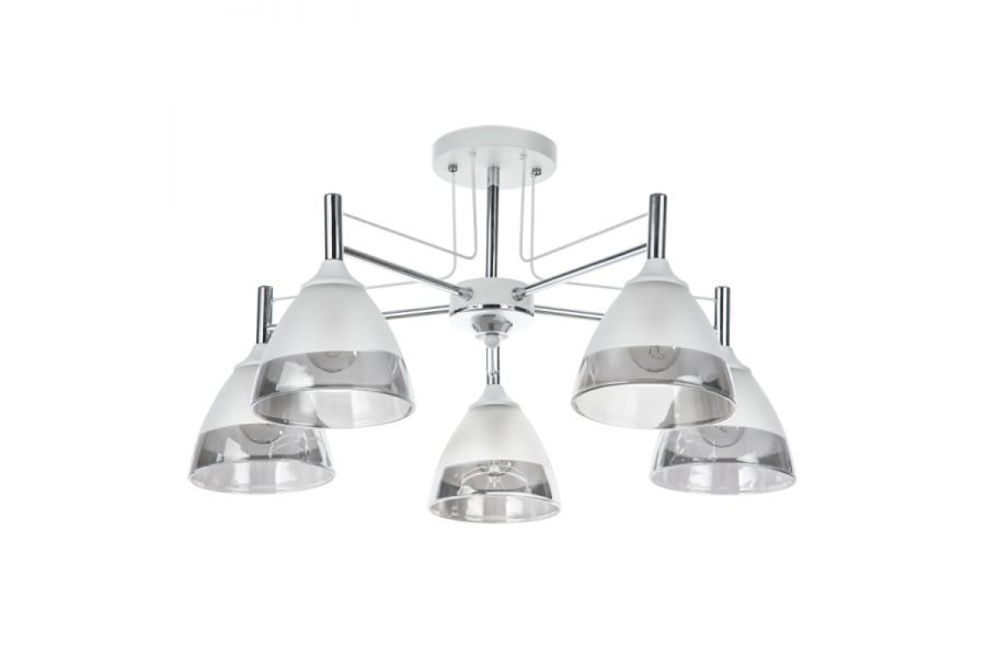 Потолочная люстра Arte Lamp Fiamma A3521PL-5CC