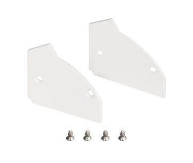 Заглушка Arlight ARH-CEIL-BEVEL WHITE 035640