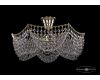 Люстра на штанге Bohemia Ivele Crystal 77081/42 G
