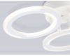 Потолочная люстра Ambrella Light Original Acrylica FA8942