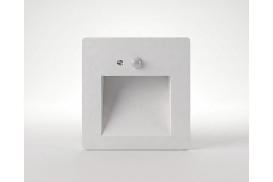 Подсветка для лестниц с датчиком движения Italline IT015-0308 white