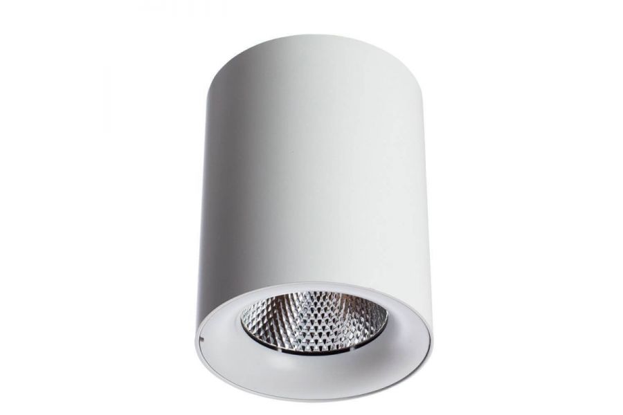 Потолочный светодиодный светильник Arte Lamp Facile A5118PL-1WH