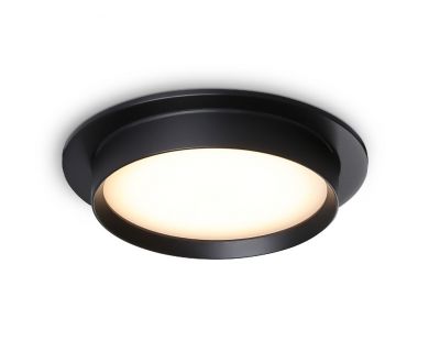 Встраиваемый светильник Ambrella Light GX53 Acrylic tech TN5227