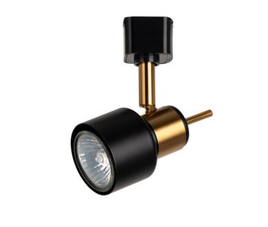 Трековый светильник ARTE Lamp ALMACH A1906PL-1BK