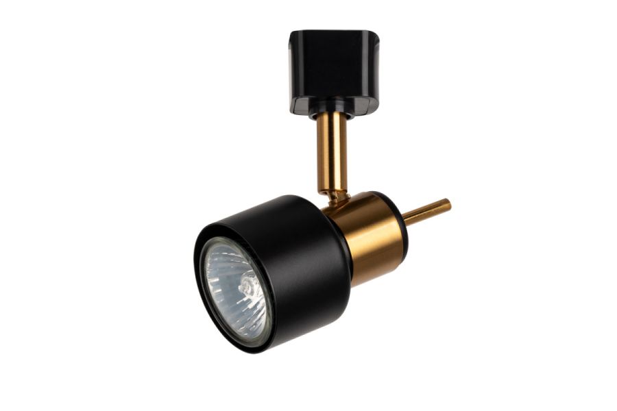 Трековый светильник ARTE Lamp ALMACH A1906PL-1BK