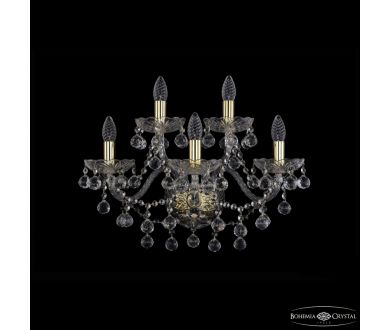 Бра Bohemia Ivele Crystal 1409B/3+2/195/XL G